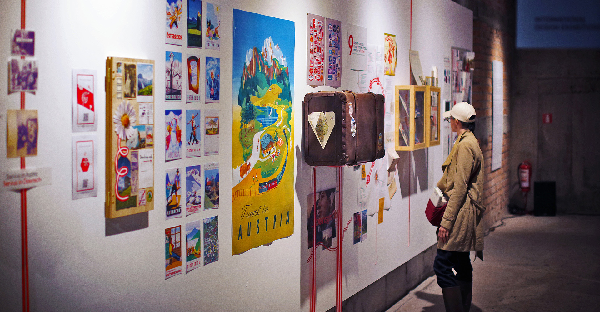 AUSTRIADA - expo @RDW 2025 - Oficiul Național de Turism al Austriei