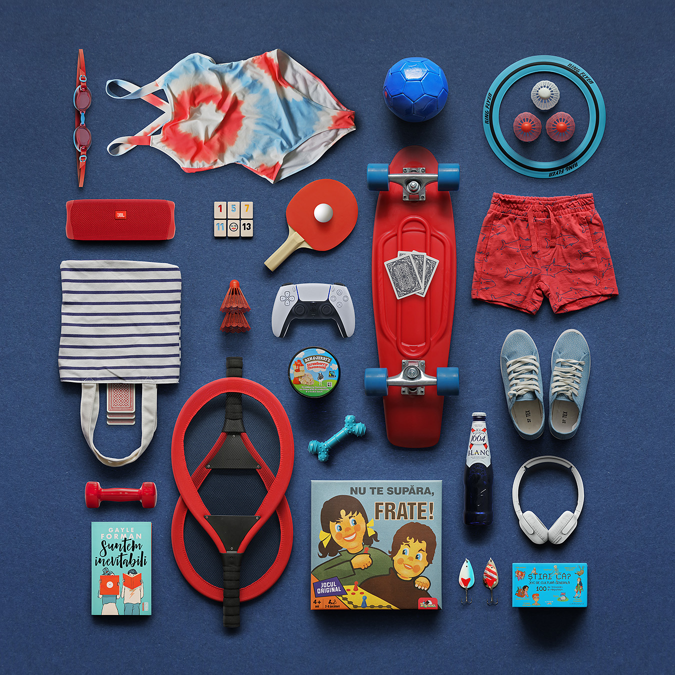Character design and animation studio Bucharest