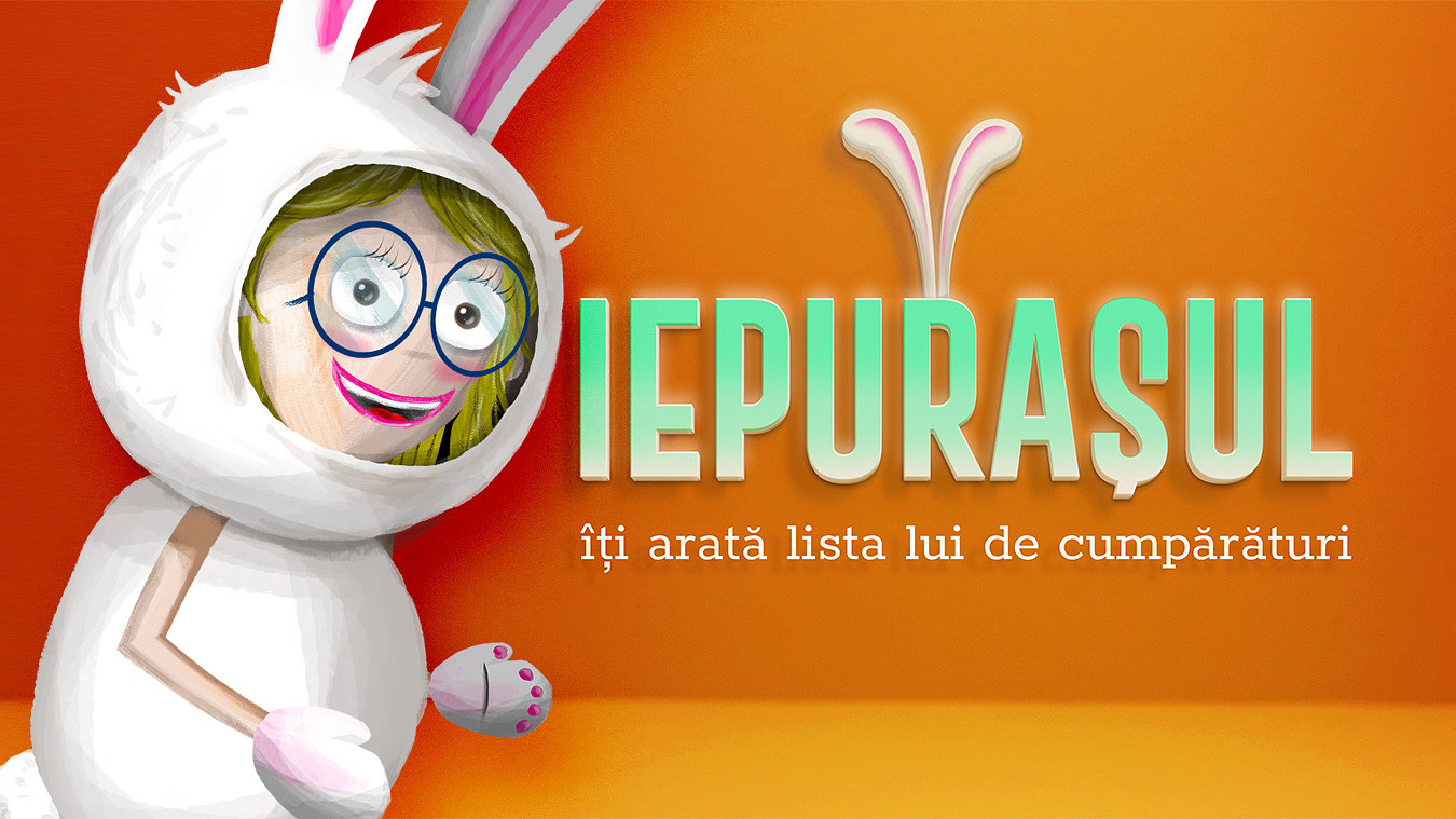 Character design and animation studio Bucharest