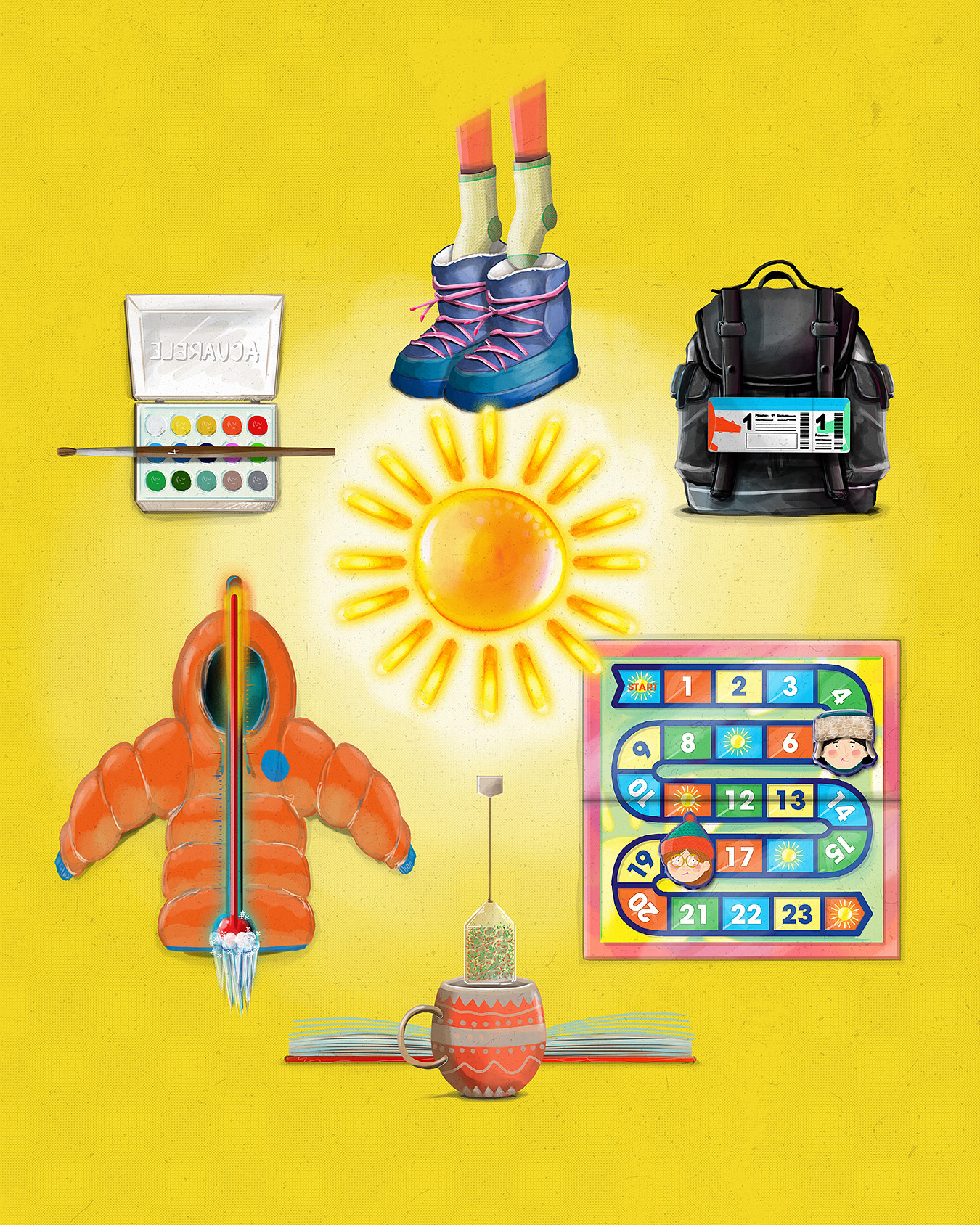 Character design and animation studio Bucharest