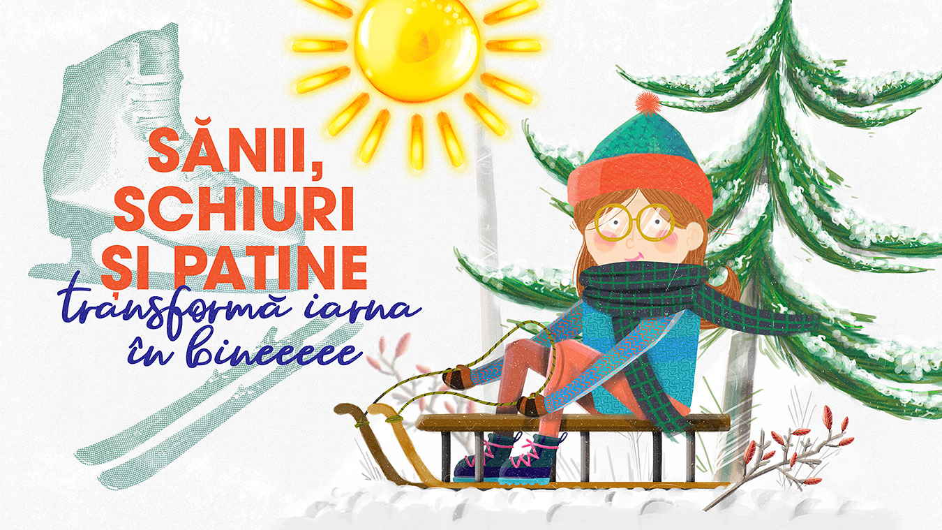 Character design and animation studio Bucharest