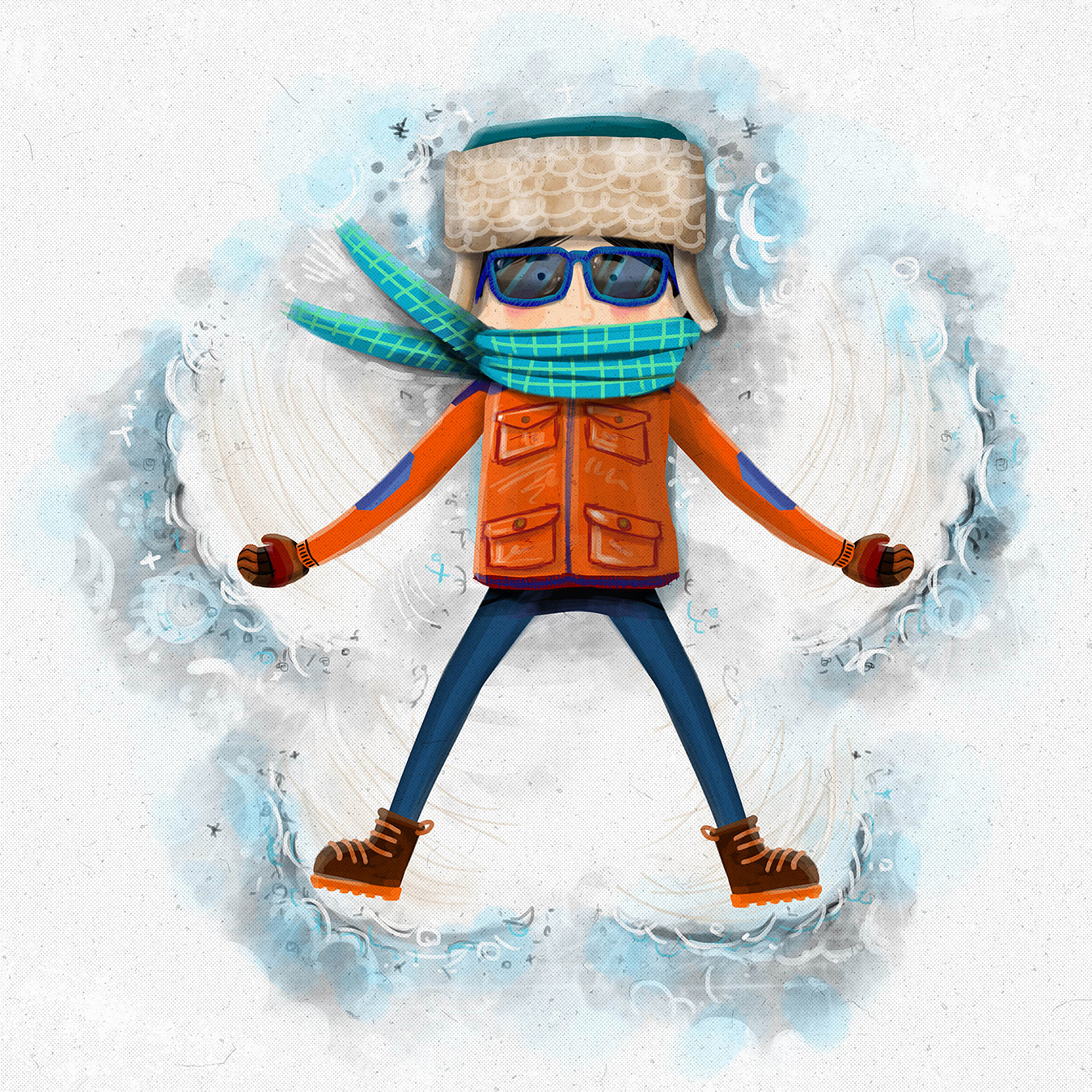 Character design and animation studio Bucharest