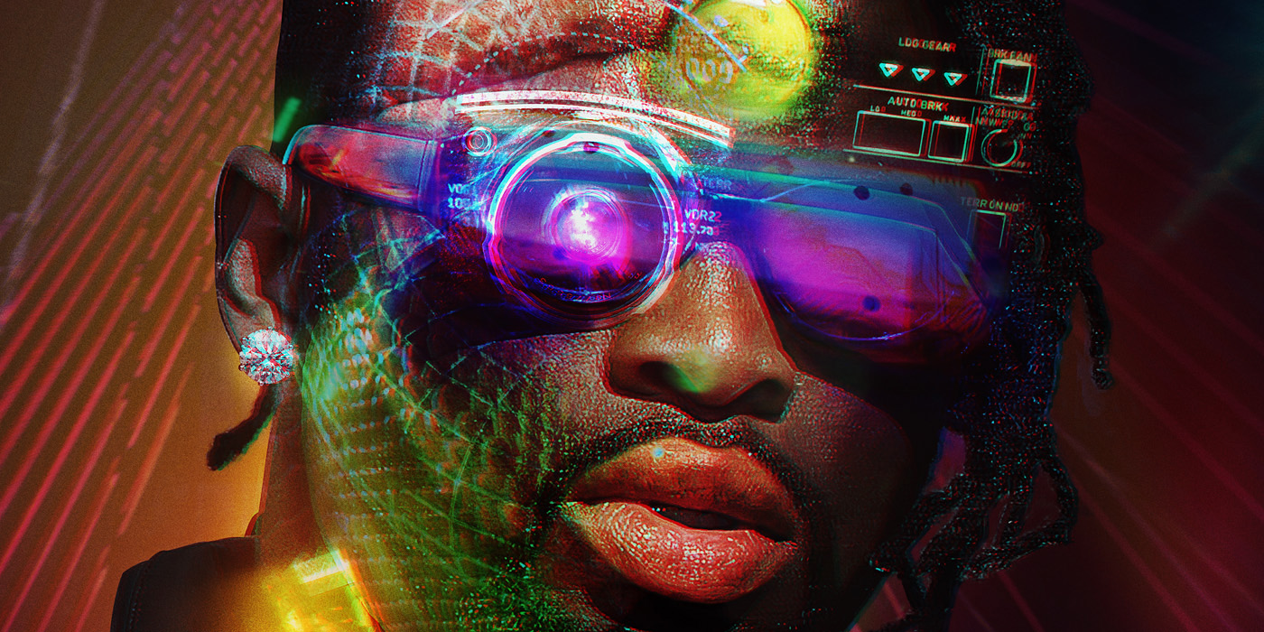Token graphic design