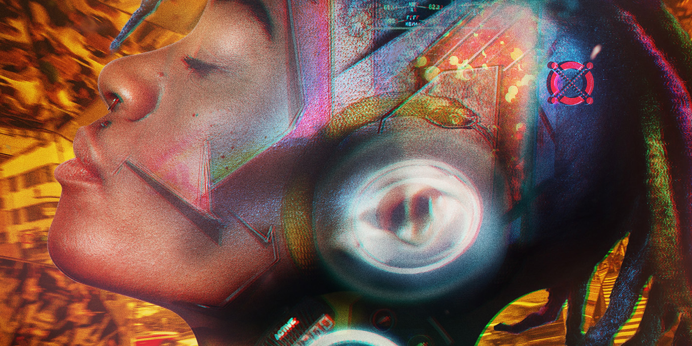 Token graphic design