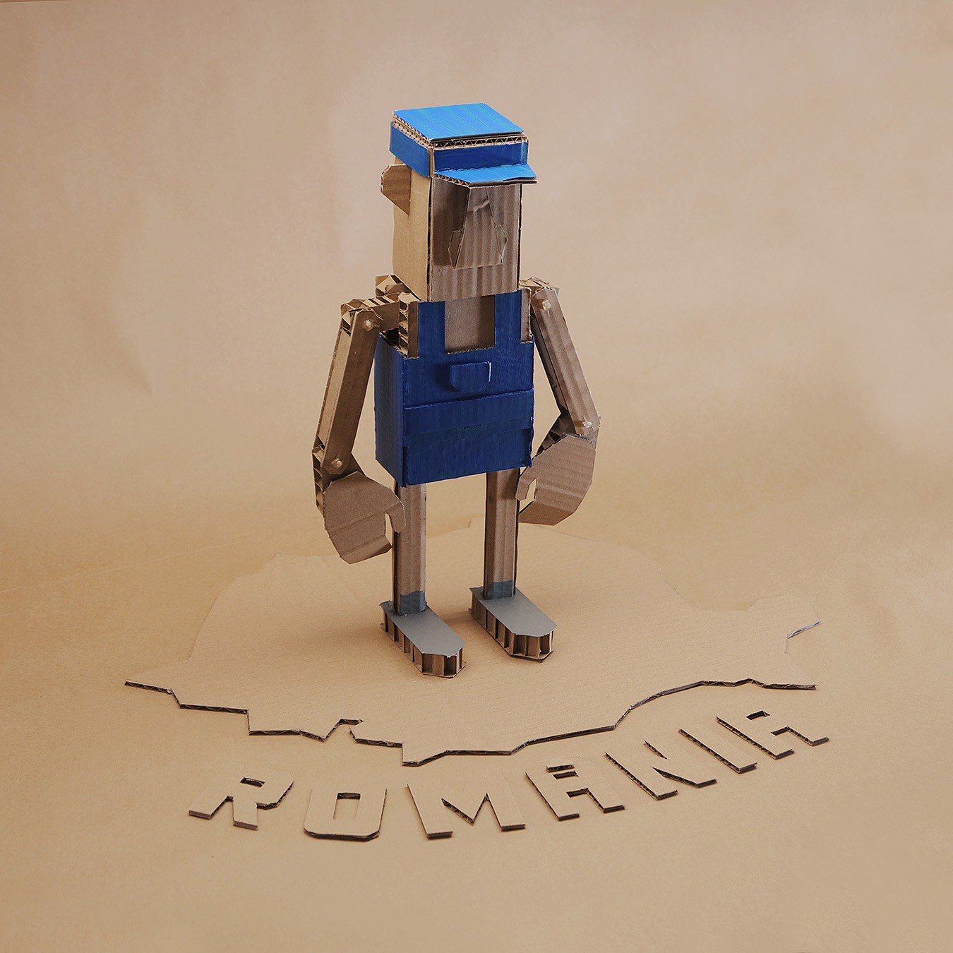 Character design and animation studio Bucharest