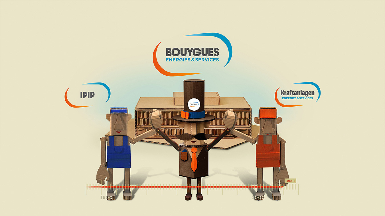 Character design and animation studio Bucharest