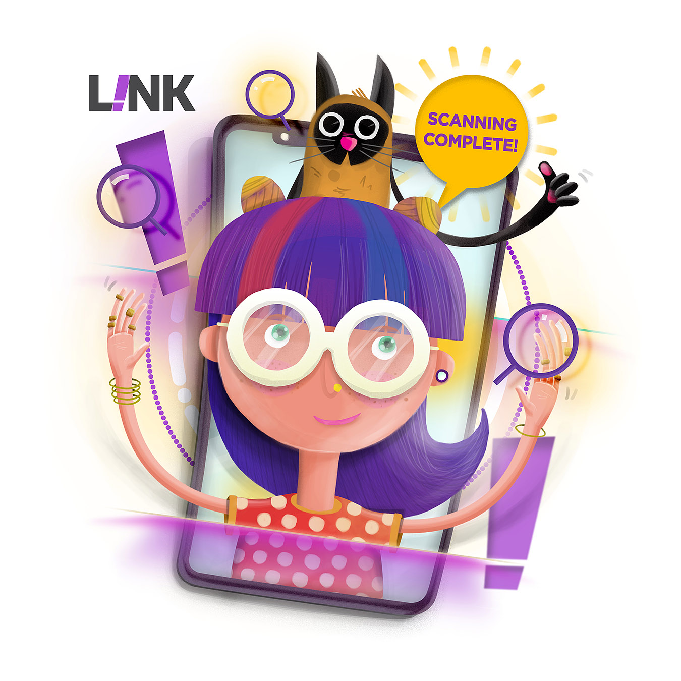 Character design and animation studio Bucharest