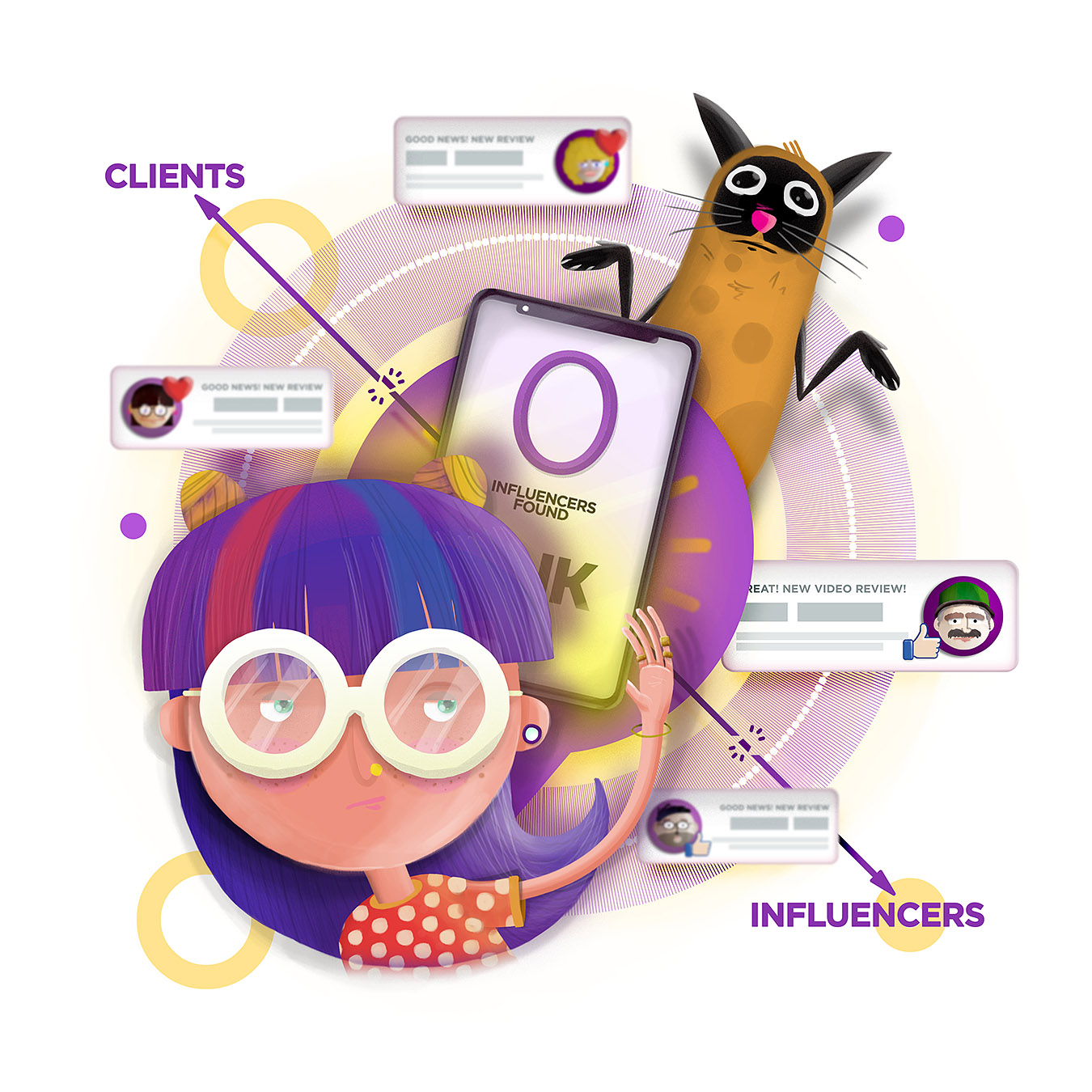 Character design and animation studio Bucharest