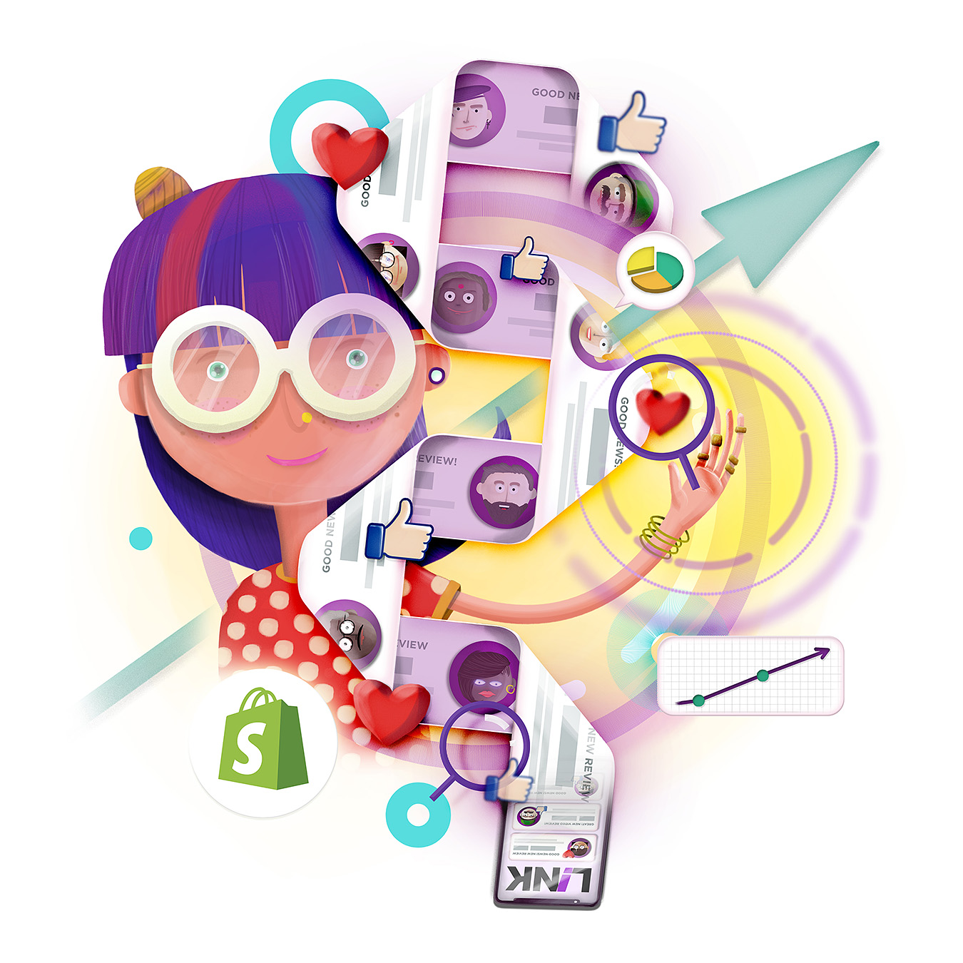 Character design and animation studio Bucharest
