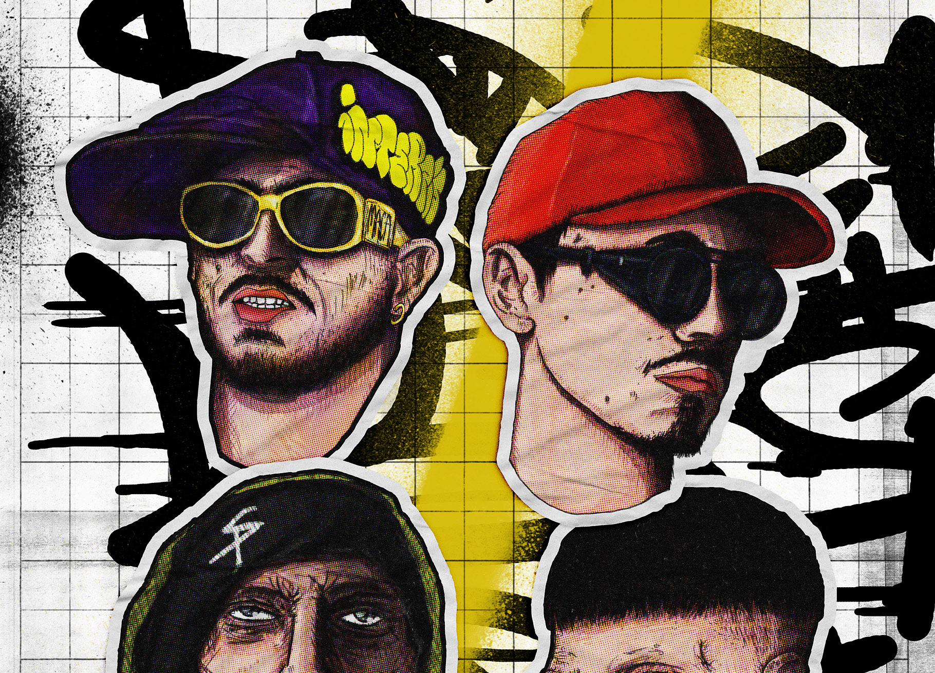 Mutu inca sunt rapper cd si caseta audio
