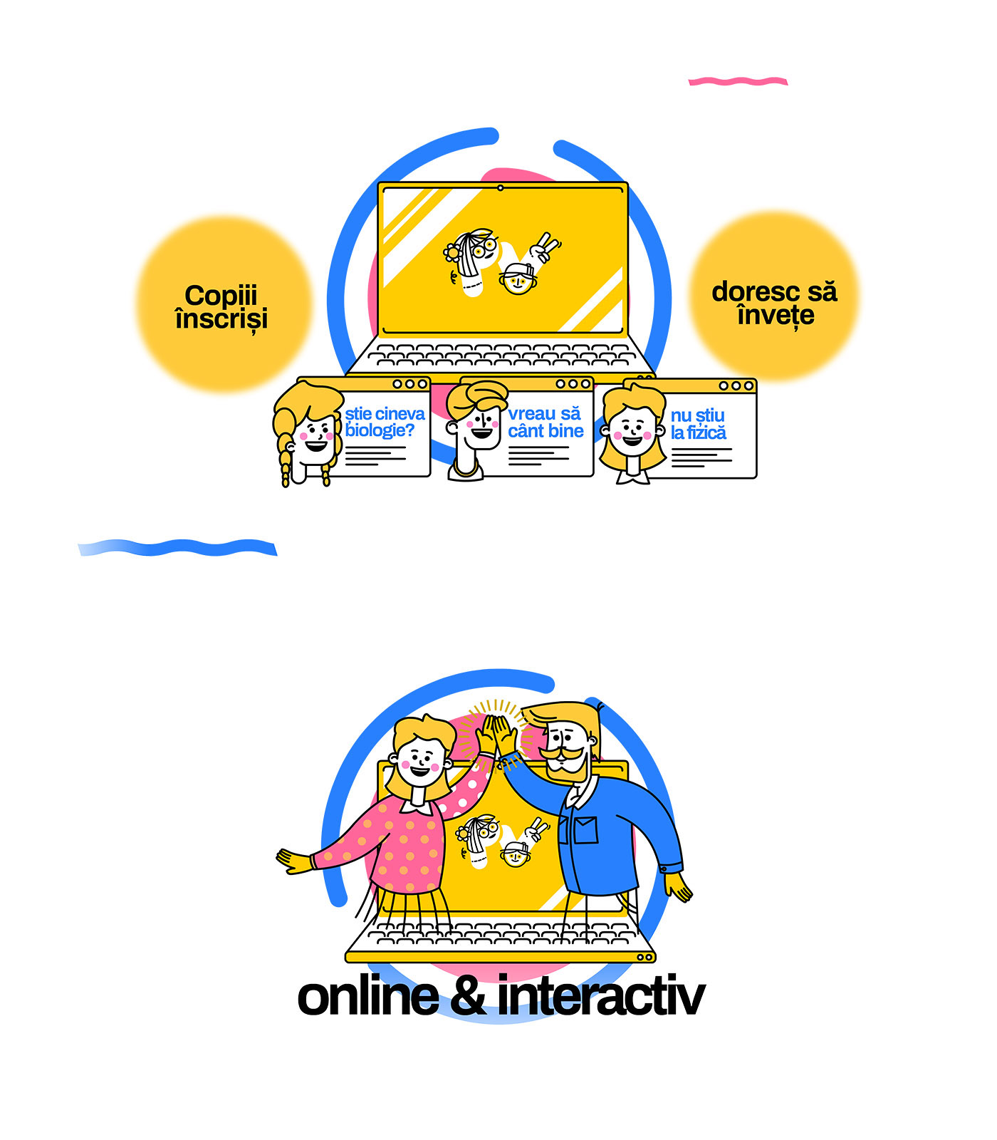 Animation, Branding and illustration Studio Bucharest 