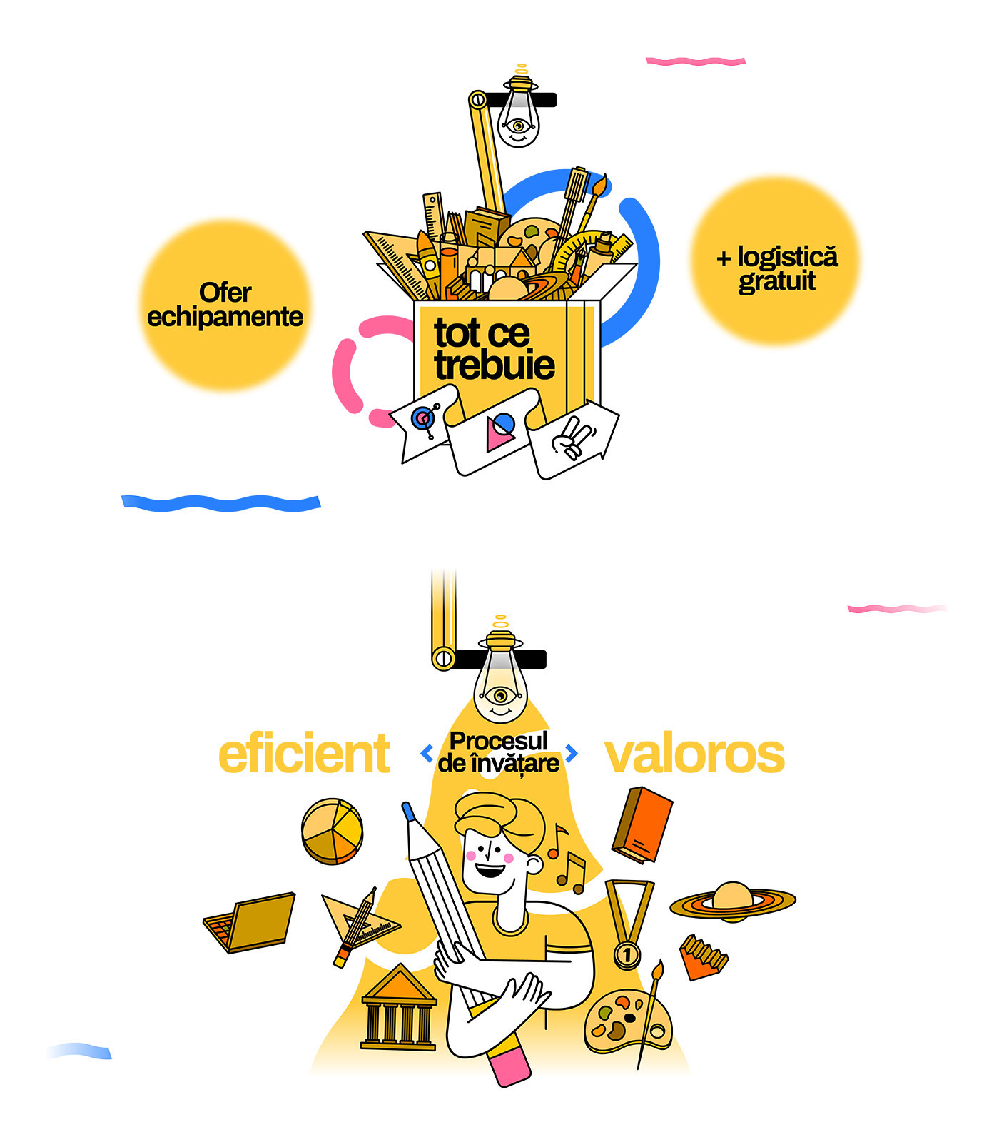 Animation, Branding and illustration Studio Bucharest 