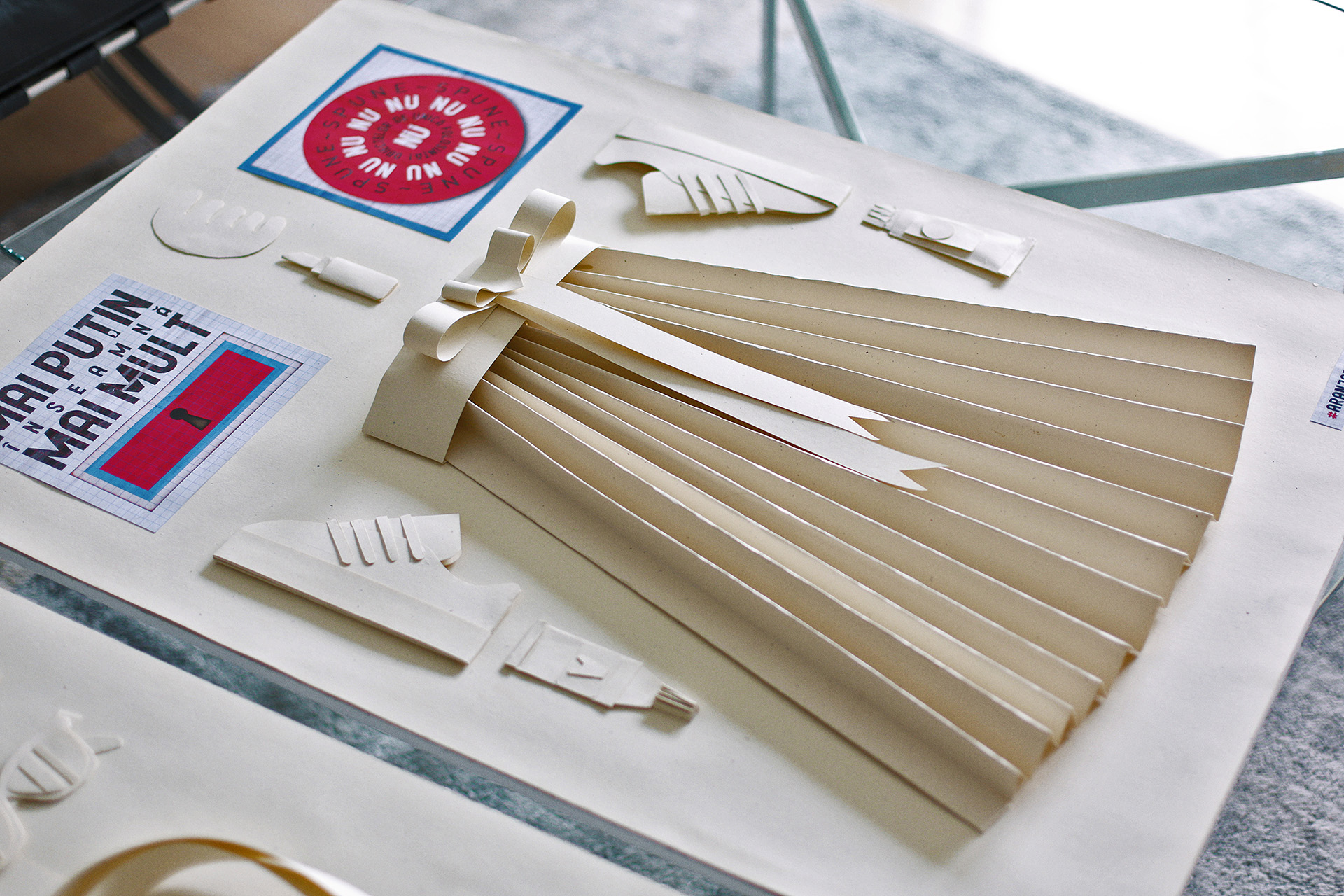 Sun Plaza Bucuresti Iulie Fara Plastic Augmented Reality 